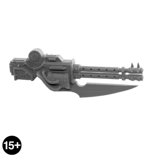 Obrázek Decimator Butcher Cannon