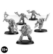 Obrázek Red Butcher Terminator Squad