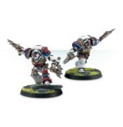 Obrázek Red Butcher Terminator Squad