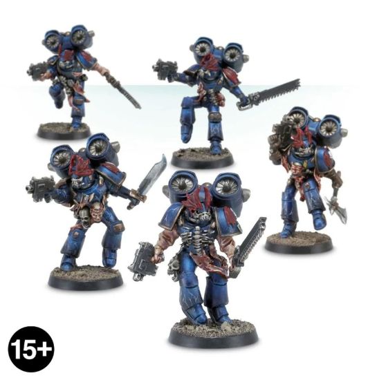 Obrázek Night Raptor Squad