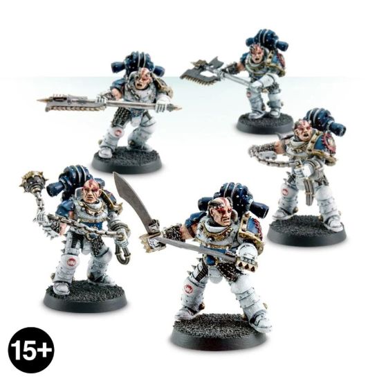 Obrázek Rampager Squad