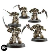Obrázek Death Guard - Deathshroud Terminators