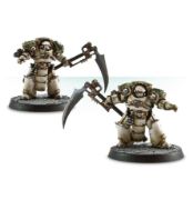 Obrázek Death Guard - Deathshroud Terminators