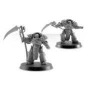Obrázek Death Guard - Deathshroud Terminators