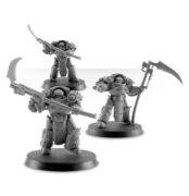 Obrázek Death Guard - Deathshroud Terminators