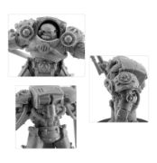 Obrázek Death Guard - Deathshroud Terminators