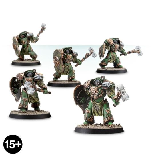 Obrázek Firedrake Terminator Squad