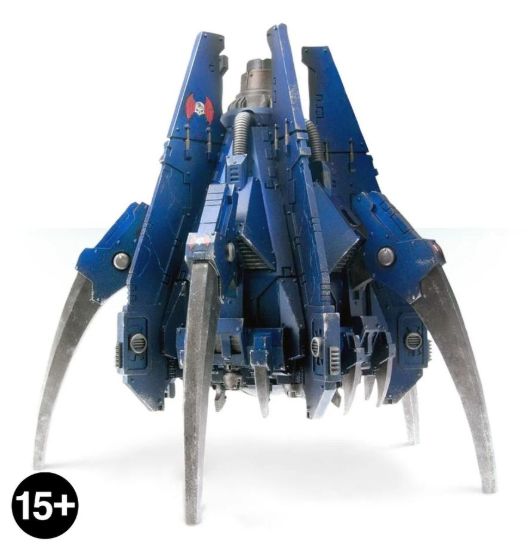 Obrázek Legion Anvillus Pattern Dreadclaw Drop Pod