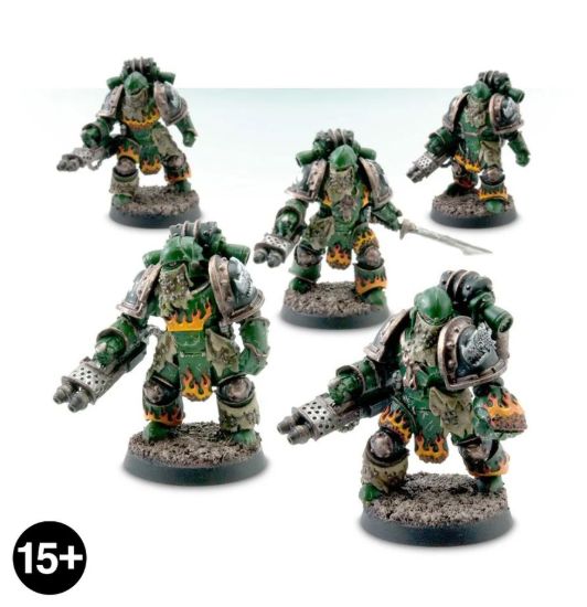 Obrázek Pyroclast Squad