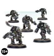 Obrázek Gorgon Terminator Squad