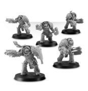 Obrázek Gorgon Terminator Squad
