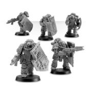 Obrázek Medusan Immortals Squad