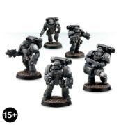 Obrázek Legion MKIV Destroyer Squad with Jump Packs