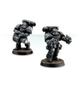 Obrázek Legion MKIV Destroyer Squad with Jump Packs