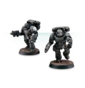 Obrázek Legion MKIV Destroyer Squad with Jump Packs