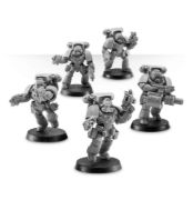 Obrázek Legion MKIV Destroyer Squad with Jump Packs
