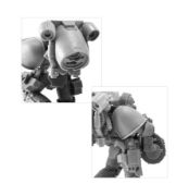 Obrázek Legion MKIV Destroyer Squad with Jump Packs