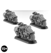 Obrázek Legion MKIV Outrider Squadron