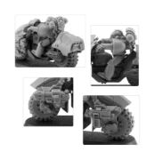 Obrázek Legion MKIV Outrider Squadron