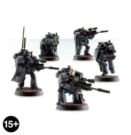 Obrázek Legion MKIV Reconnaissance Squad