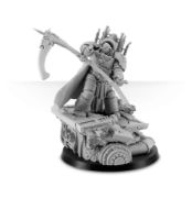 Obrázek Mortarion, Primarch of the Death Guard Legion