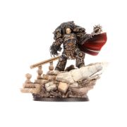 Obrázek Horus the Warmaster, Primarch of the Sons of Horus Legion