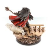 Obrázek Horus the Warmaster, Primarch of the Sons of Horus Legion