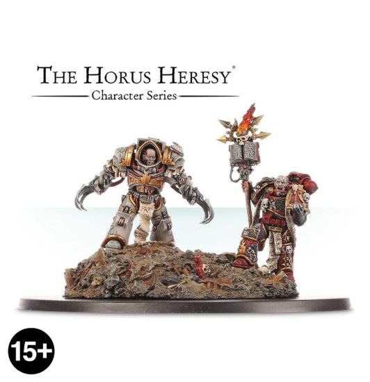 Obrázek Erebus and Kor Phaeron