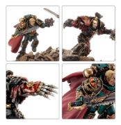 Obrázek Abaddon and Loken