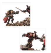 Obrázek Abaddon and Loken
