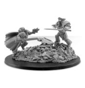 Obrázek Abaddon and Loken