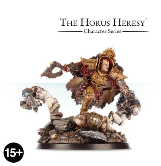 Obrázek Angron, Primarch of the World Eaters Legion