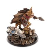Obrázek Angron, Primarch of the World Eaters Legion