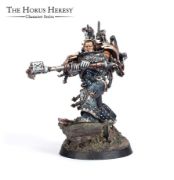 Obrázek Ferrus Manus, Primarch of the Iron Hands Legion