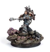 Obrázek Ferrus Manus, Primarch of the Iron Hands Legion