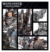 Obrázek Ferrus Manus, Primarch of the Iron Hands Legion
