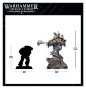 Obrázek Ferrus Manus, Primarch of the Iron Hands Legion