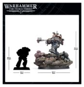 Obrázek Ferrus Manus, Primarch of the Iron Hands Legion