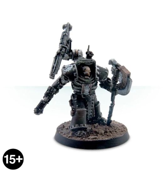 Obrázek Iron Hands - Iron-Father