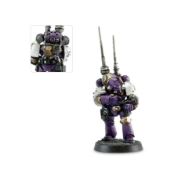 Obrázek Legion Champion and Master of Signals