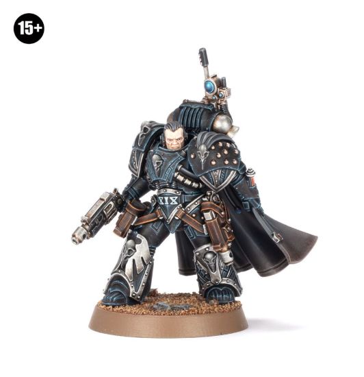 Obrázek Kaedes Nex, the Blood Crow