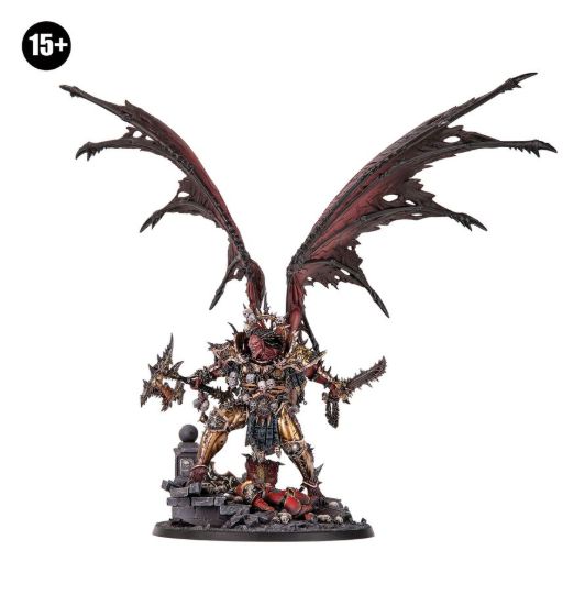 Obrázek Angron Transfigured