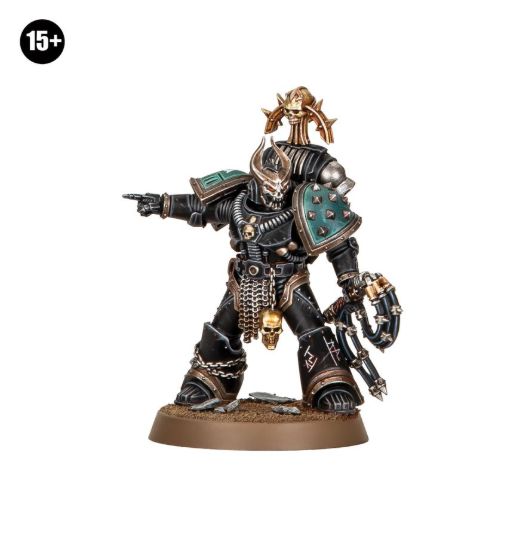 Obrázek Traitor Overseer Consul