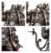 Obrázek Iron Hands Legion Praetor