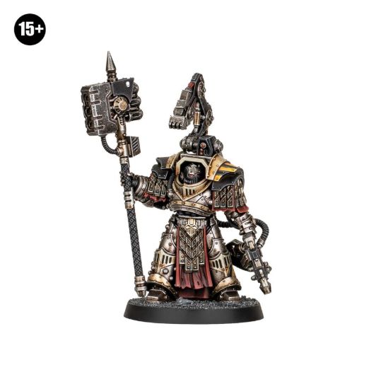 Obrázek Iron Warriors Warsmith