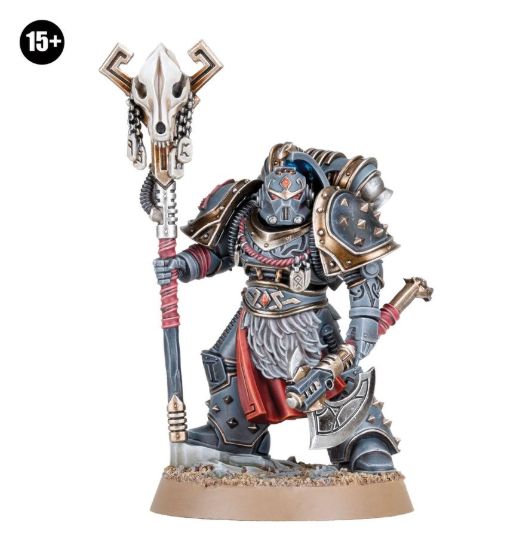 Obrázek Caster of Runes Consul