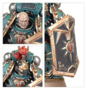 Obrázek Little' Horus Aximand – Captain of the 5th Company