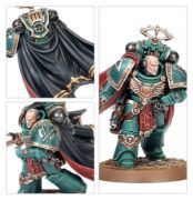 Obrázek Tybalt Marr – Captain of the 18th Company