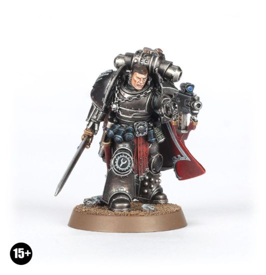Obrázek Shadrak Meduson – Master of the Shattered Legions