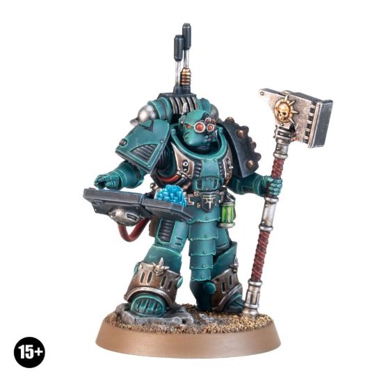 Obrázek Siege Breaker Consul